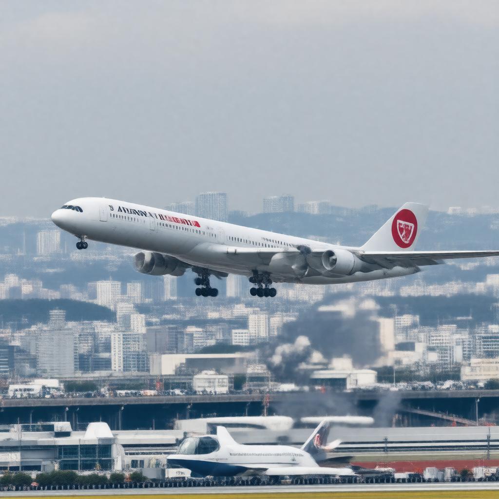 JAL (Japan Airlines)